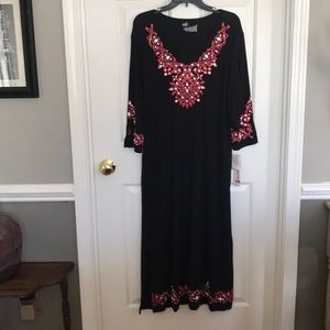 Long dress or beach cover